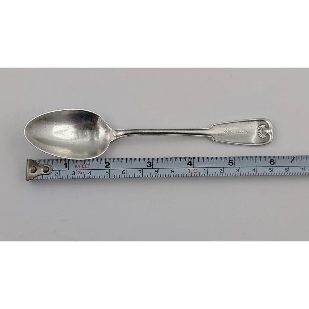 Tiffany & Co. antique sterling